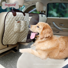 Deluxe Fahrzeug Auto Reise Haustier Hund Autositz Zaun Sicherheitsbarriere